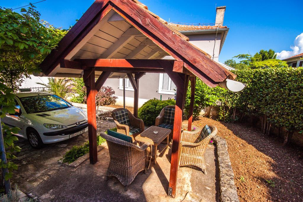 Apartman Joso Diklo Exterior photo