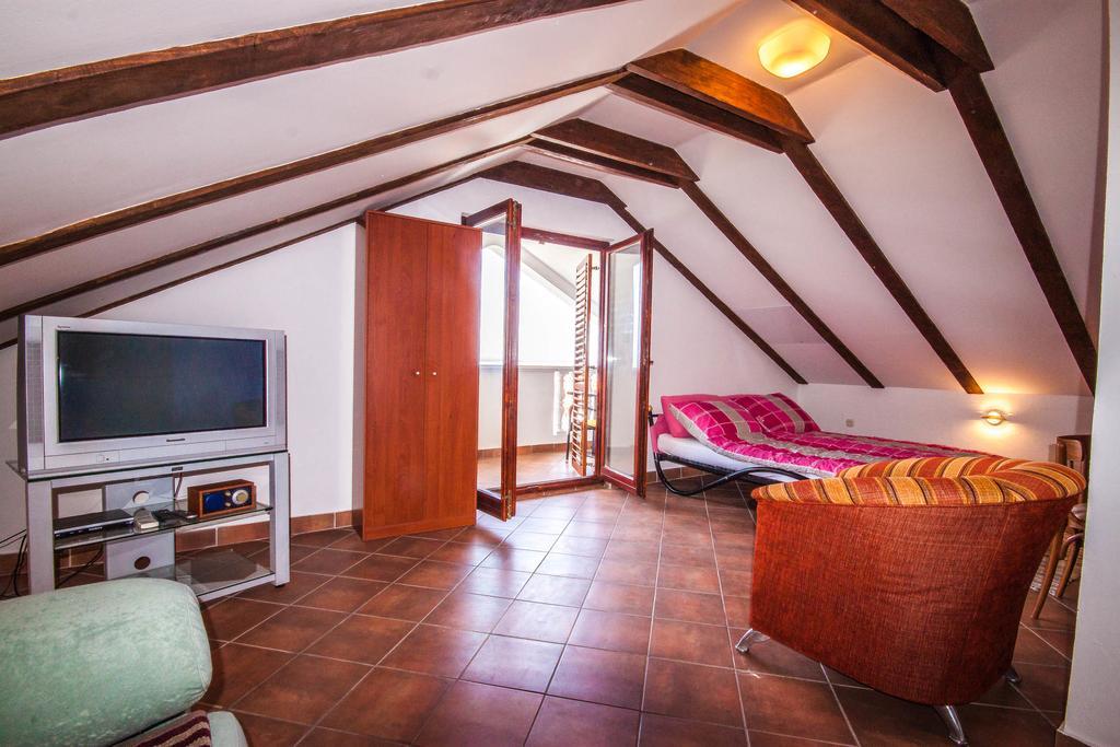 Apartman Joso Diklo Exterior photo