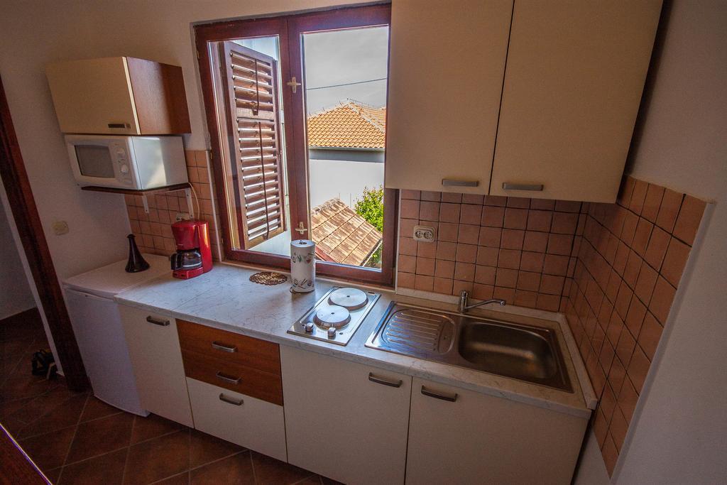 Apartman Joso Diklo Exterior photo